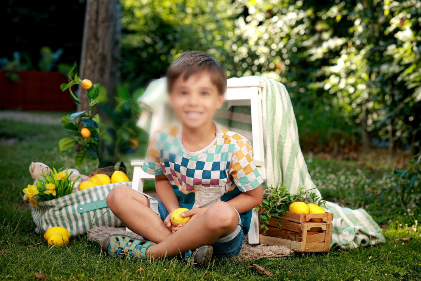 Beispielbild Kitafotografie